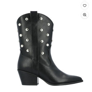 Western Short Boot Size 8 NWT